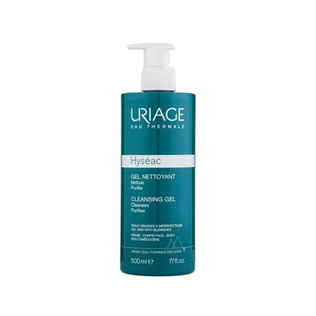 HYSEAC GEL NETTOYANT T 500ML - Shop N Save