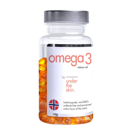 Under the Skin Omega3 60 Caps - Shop N Save