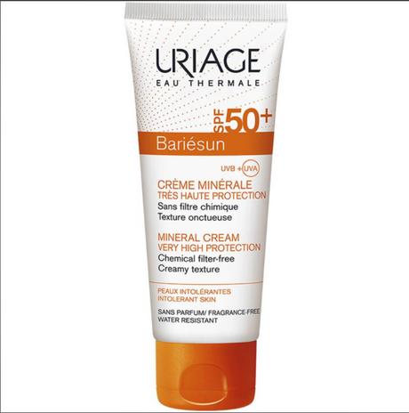 BARIESUN SPF50+ CREME MINERALE T 50 ML - Shop N Save