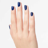 Miss Sweet Cosmetic Peel Off Nail Polish - Navy Blue (50)