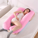 Large Size U Shape Full Body Maternity Pregnancy Pillow