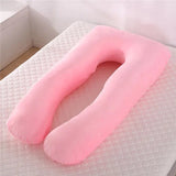 Large Size U Shape Full Body Maternity Pregnancy Pillow