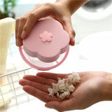 Washing Machine Lint Filter Hair Catcher Floating Mesh Bag - Shop N Save