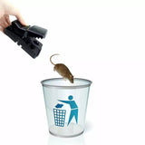 Reusable Mouse Trap Pest Catching Trap - Black