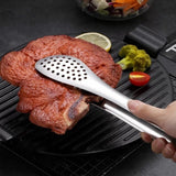 3 Pcs Stainless Steel Tongs Mini Set - Shop N Save