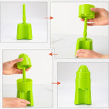 Portable Rotatory Orange Lemon Juice Extractor - Shop N Save