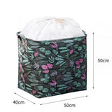 Large Capacity Foldable Quilt Clothing Goods Storage Bag - Much My