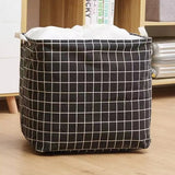 Large Capacity Foldable Quilt Clothing Goods Storage Bag - Much My