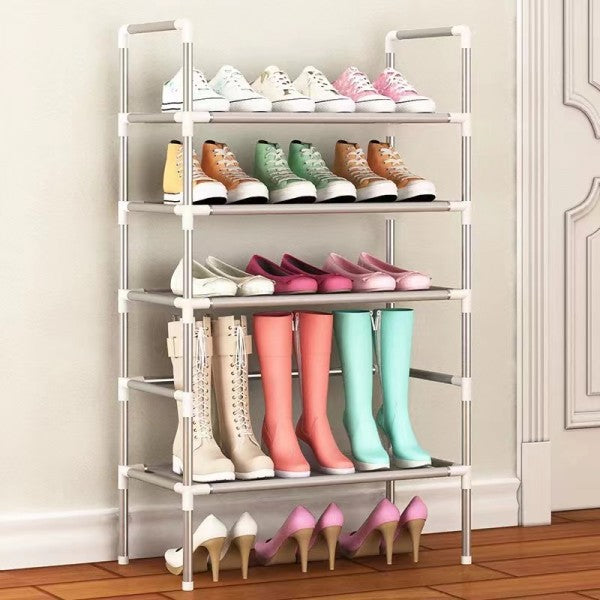 5 Layers Free Combination Large Capacity Shoe Rack - Shop N Save