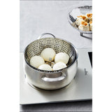 Vegetable Seafood Expandable Pot Top Steamer