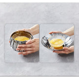 Vegetable Seafood Expandable Pot Top Steamer