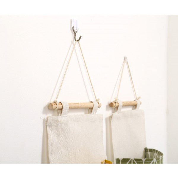 Hanging Pocket Wall Hanging Organizer Storage Bag