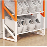 5 Layer Portable Space Saving Shoe Rack - Shop N Save