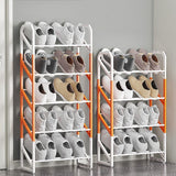 5 Layer Portable Space Saving Shoe Rack - Shop N Save