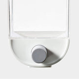 Push Button Wall Mounted Pulses Beans Rice Storage Dispenser - Shop N Save