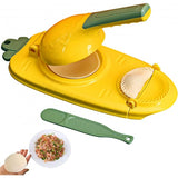 2 In 1 Easy Press And Dough With Dumpling Maker Tool