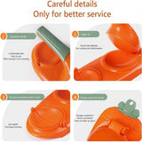 2 In 1 Easy Press And Dough With Dumpling Maker Tool