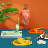 2 In 1 Easy Press And Dough With Dumpling Maker Tool