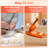 2 In 1 Easy Press And Dough With Dumpling Maker Tool