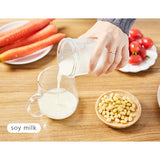 Leak-Proof Non-Slip Portable Rechargeable Electric Juicer - Green - Shop N Save