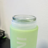 Gradient Pattern Sports Water Bottle - 500 ML - Green