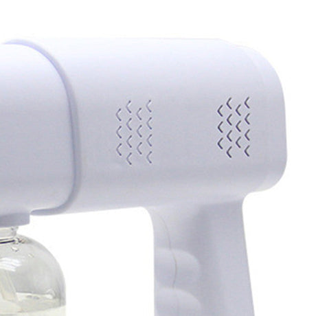 UV Atomization USB Charging Disinfection Sanitizer Machine - White