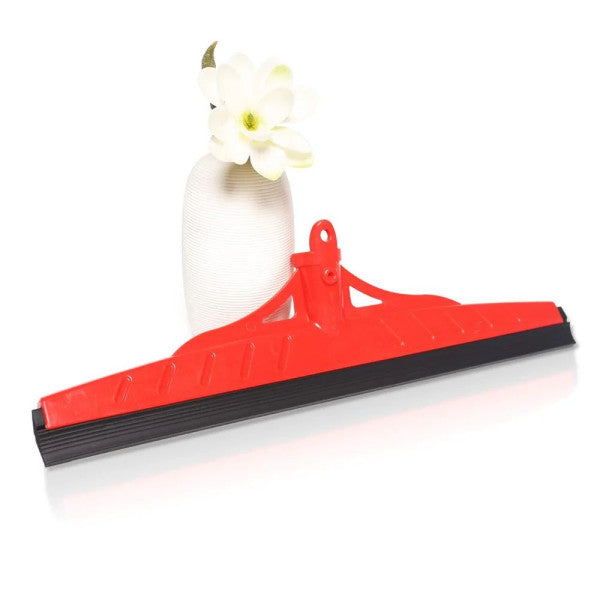 Easy Installation PVC Finished Floor Squeegee Head - Green