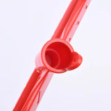 Easy Installation PVC Finished Floor Squeegee Head - Green