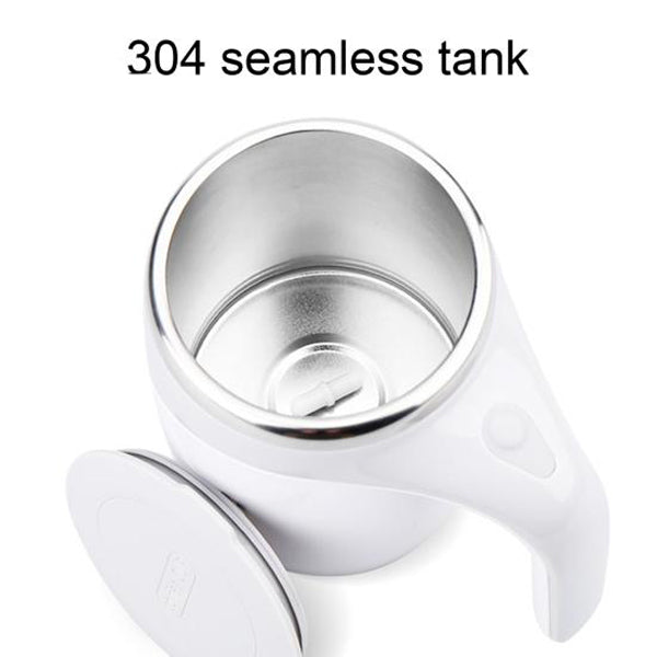 Stainless Steel Coffee Mixing  - Brown