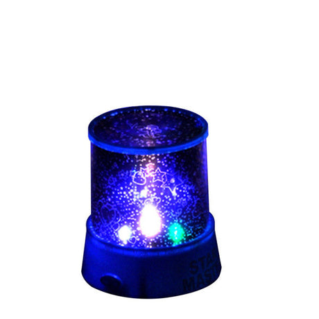 Battery Operated Colorful Romantic Room Decoration Lamp - MultiColor
