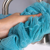 Easy Cleaner Body Scrubbing Cleaner Bath Brush - Blue - Shop N Save