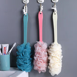 Easy Cleaner Body Scrubbing Cleaner Bath Brush - Blue - Shop N Save
