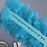 Easy Cleaner Body Scrubbing Cleaner Bath Brush - Blue - Shop N Save