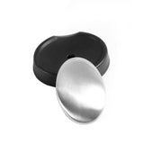 Stainless Steel Garlic Fishy Peculiar Smell Oder Remover Soap - Silver
