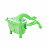 Single Press Household Multifunctional Fruit Lemon Orange Squeezer Citrus Manual Hand-Held Extracting Juicer - Shop N Save