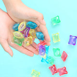 Portable Washing Cleaning Detergent Long Lasting Fragrance Laundry Beads - 12 Pieces