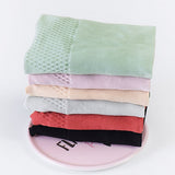 High Waist Belly Slim Ladies Bottom Body Shaper Underwear - Black