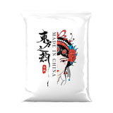 Cartoon Print Vacuum Compression Large Thick Coat Vacuum Storage Bags - 40 x 60cm - White
