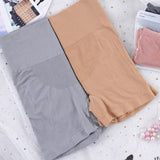 Ultimate Slim Fit Butt Lifter High Elastic Waist Panties Gym Exercise Yoga Undergarments for Women - Pink