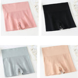 Ultimate Slim Fit Butt Lifter High Elastic Waist Panties Gym Exercise Yoga Undergarments for Women - Gray