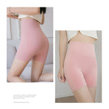 Ultimate Slim Fit Butt Lifter High Elastic Waist Panties Gym Exercise Yoga Undergarments for Women - Gray