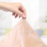 Ultimate Comfort High Waist Soft Breathable Elasticized Innerwear Women's Underwear - Light Pink - Shop N Save