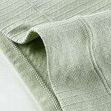 Stay Comfy and Chic with Cotton Blend Elastic Waist Hipster Panties Underwear For Women - Gray - Shop N Save