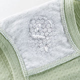Stay Comfy and Chic with Cotton Blend Elastic Waist Hipster Panties Underwear For Women - Skin - Shop N Save