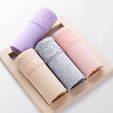 Flawless Lace High Waist Brief Stylish Soft and Comfortable Women's Underwear - Skin - Shop N Save