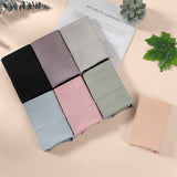 Stylish Hipster Panties Soft Breathable Underwear For Girls Cotton Blends Elastic Fitting Panty - Red - Shop N Save