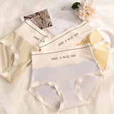 Ultra-Comfortable Cotton Hipsters Breathable Slim Fit Underwear for Women - Light Pink - Shop N Save