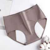 Ultimate Comfort Hipster Underwear Soft Breathable and Slim Fit Women's Underwear - Purple Shades - Shop N Save