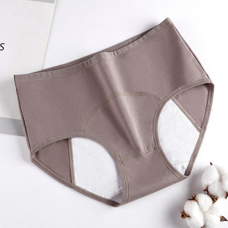 Ultimate Comfort Hipster Underwear Soft Breathable and Slim Fit Women's Underwear - Purple Shades - Shop N Save