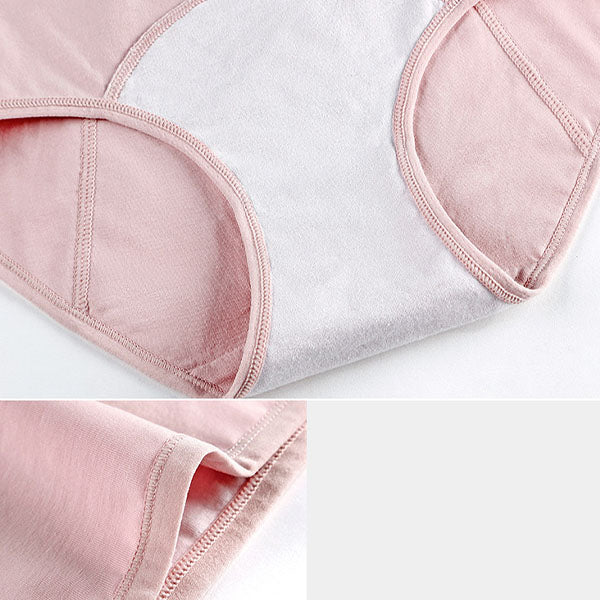 Ultimate Comfort Hipster Underwear Soft Breathable and Slim Fit Women's Underwear - Light Pink - Shop N Save